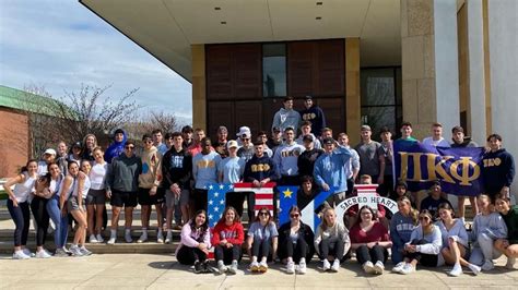 Pi Kappa Phi Sacred Heart University