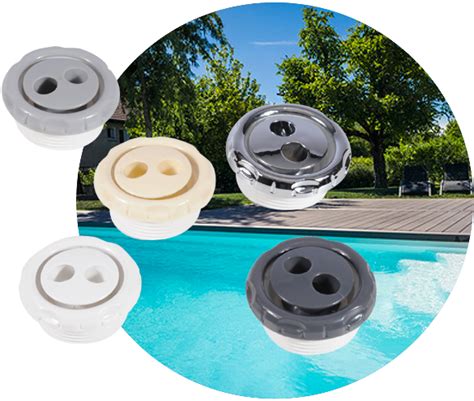 Kits complets balnéo pour piscine