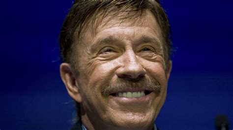 Chuck Norris Settles M Suit Against Cbs Over Walker Texas Ranger