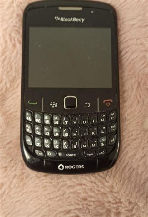 Телефон BlackBerry – купить в Москве, цена 1 000 руб., дата размещения ...