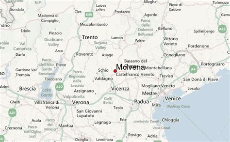 Molvena Location Guide