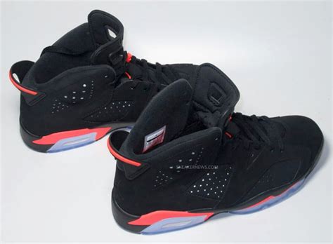 Air Jordan 6 Retro "Infrared" for Black Friday 2014 - SneakerNews.com