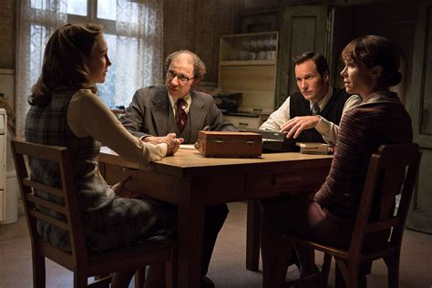 The Conjuring 2 Enfield Poltergeist Trailer Takes The Warrens To London