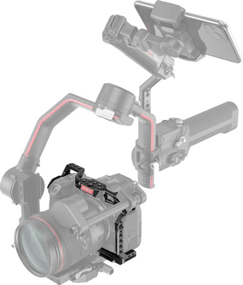 Smallrig 2982 New Version Camera Cage For Canon R5 R6 And R5 C