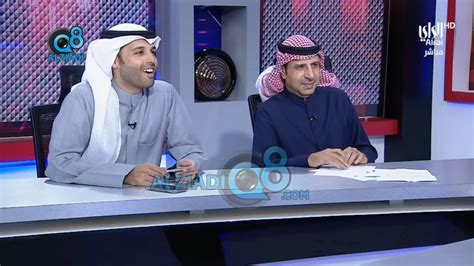 لقاء دصالح السعيدي و عبدالوهاب العيسى في برنامج لقاء الراي عن