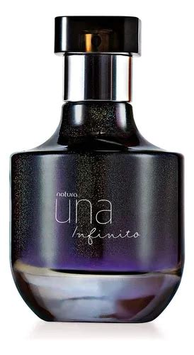 Una Infinito Perfume Natura Deo Parfum Feminino 75ml