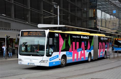 Chemnitz Bahnhofstra E Chemnitzer Verkehrs Akt Flickr