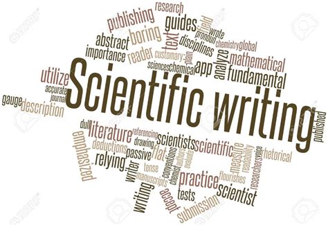 The Art Of Scientific Writing Pnut Network