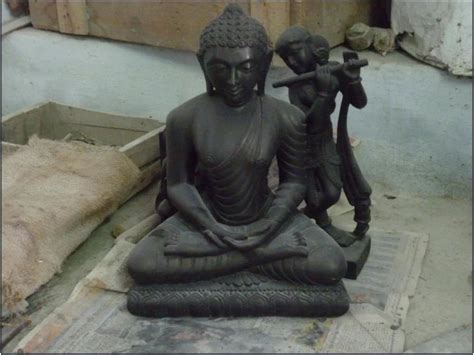 Marble Gautam Buddha Statue Home At Rs In Dausa Id