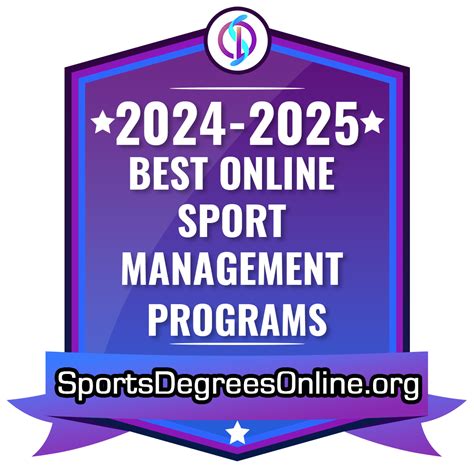 Online Sports Management Degree