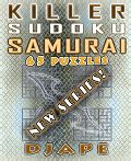 Killer Sudoku Samurai Puzzles Volume