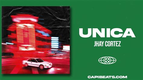 Unica Jhay Cortez X Wisin Type Beat Reggaeton Instrumental