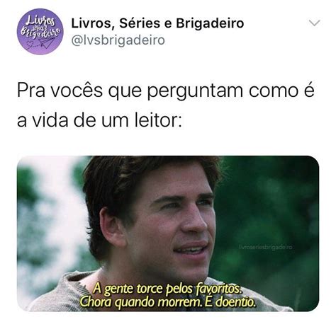 Livros Séries e Brigadeiro on Instagram Ainda assim eu juro que é