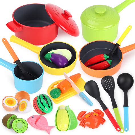 Play Kitchen Accessories