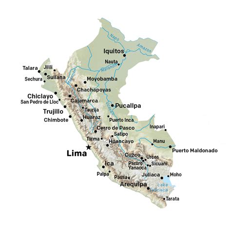 Peru Tours | Bunnik Tours