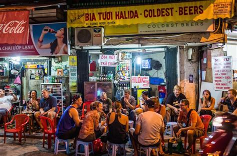 Half Day Hanoi Nightlife Tour The Hanoi Nightlife Is One Of The Must