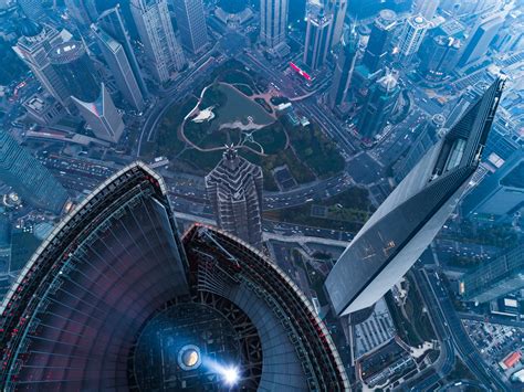 The Secrets Of Shanghais Tower We Build Value