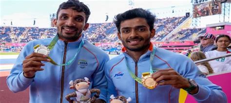 Cwg 2022 The Rise Of Eldhose Paul Indias First Ever Gold Medallist