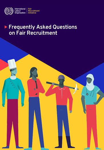 Frequently Asked Questions On Fair Recruitment Fair Recruitment