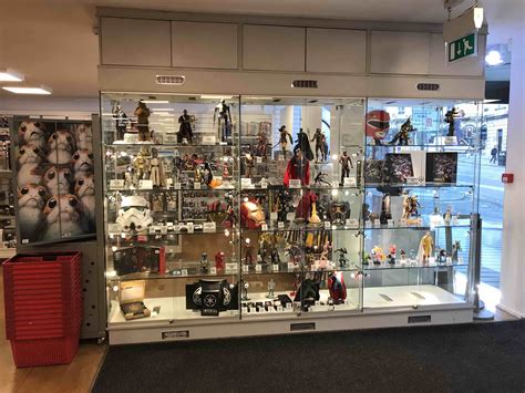 A Brand New Look For Forbidden Planet Bristol