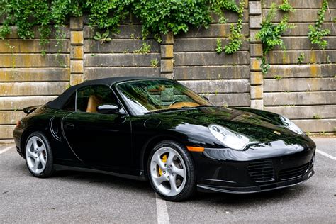 Porsche Turbo Cabriolet Stock For Sale Near Oyster Bay