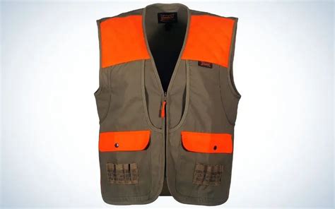 The Best Upland Hunting Vests Of 2024 Field And Stream