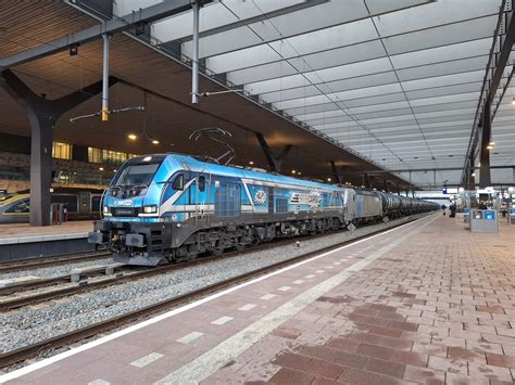 Foto Van RTB Cargo Stadler Euro9000 2019 306 Door Prisje1411