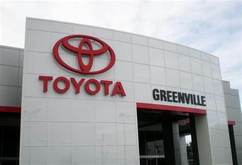 Greenville, SC Toyota Dealership | About Toyota of Greenville Serving ...