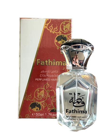 Fathima Hair Mist 50ml Mybakhoor