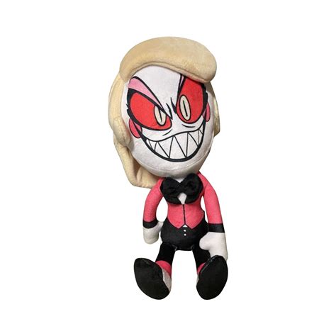 Hlzmart hazbin hotel merch Hazbin Hotel Plush Hell Plush Toy Doll Plush ...