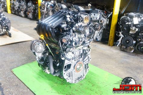 Nissan Rogue Sport Engine L Direct Injection Jdm Mr Dd