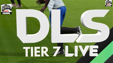 DREAM LEAGUE SOCCER 23 LIVE TIER 7 DREAM LEAGUE SOCCER 2023 LIVE