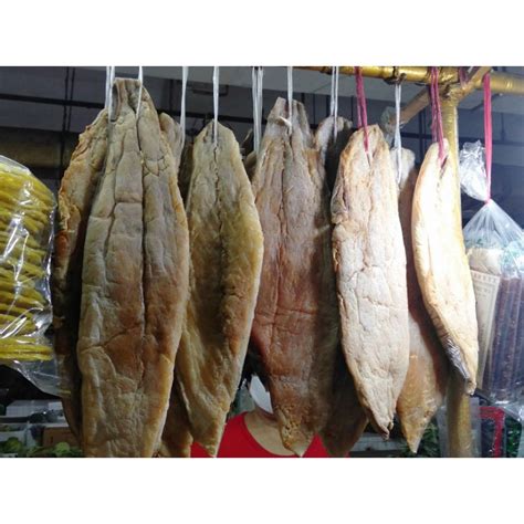 Jual Ikan Asin Jambal Roti 100gr Shopee Indonesia