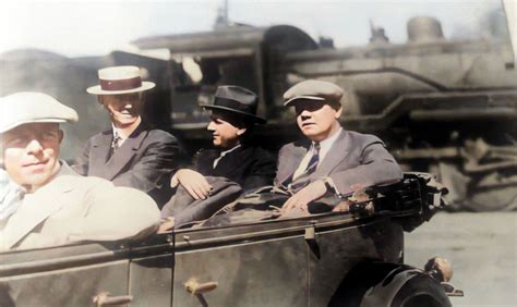 The Jungle Country Club History Project The Colorful Adventures Of Babe Ruth