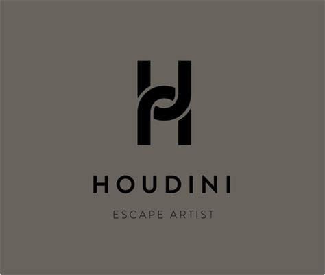 Logo Concept for Harry Houdini - Logo-Designer.co