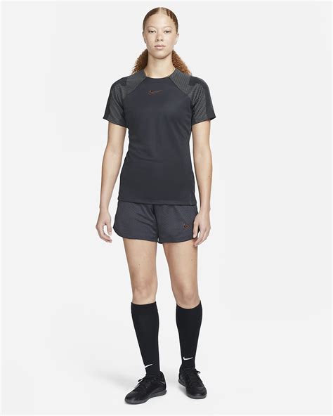 Nike Dri Fit Strike Womens Short Sleeve Top Nike Ae