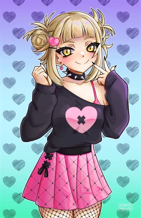 Toga Himiko Bondage R Himikotoga