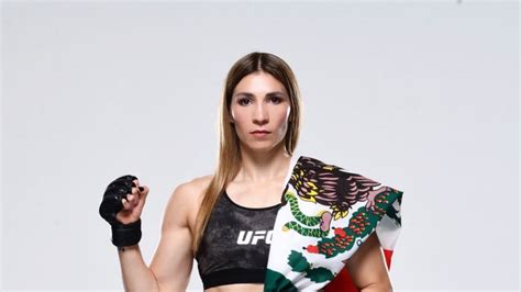 La mexicana Irene Aldana peleará por un título de la UFC cuándo y