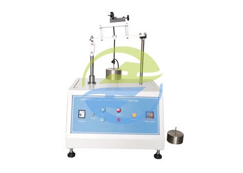 Iec60884 1 Plug Socket Tester Cord Retention Test Apparatus 60 Times Min