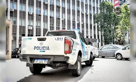 Mar Del Plata Condenaron A Dos Polic As Por Dos A Os Y Medio Tras