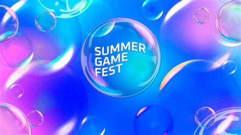 Así Es El Tráiler Del Prometedor Summer Game Fest 2023 Cargado De Esperados Juegos