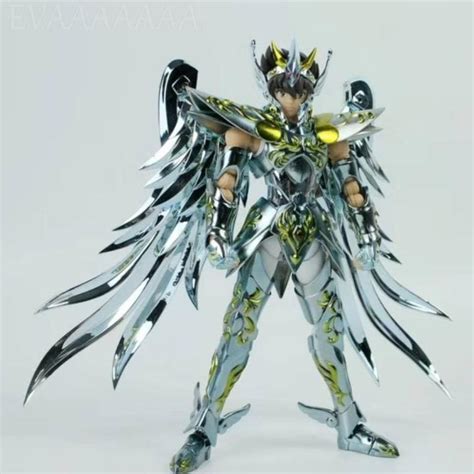 New Arrival Gt Model Saint Seiya Myth Cloth Ex Soul Of God Sog Ex