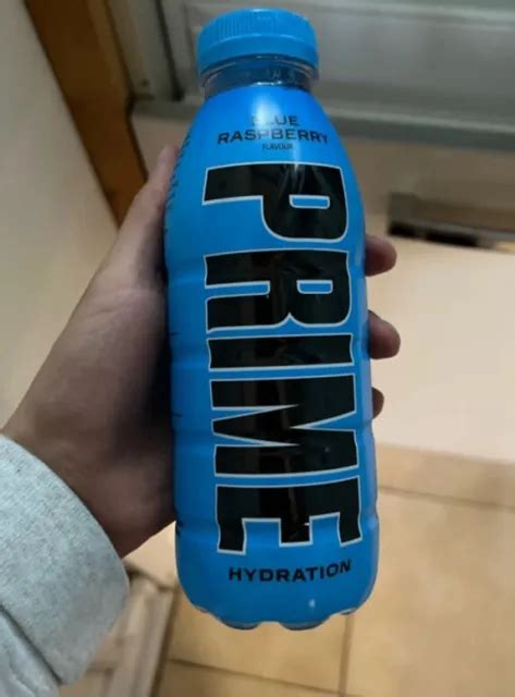 Prime Hydration Ksi Logan Paul Rasperry Ml Eur Picclick Fr