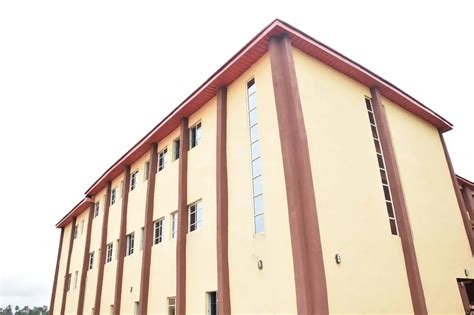 Chosen International School Mgbidi Secondary Schools In Mgbidi Imo State