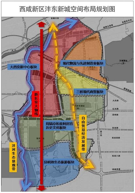 西咸新区2019 2025产业发展规划发布！西咸会成为西安主力置业区域吗？ 凤凰网