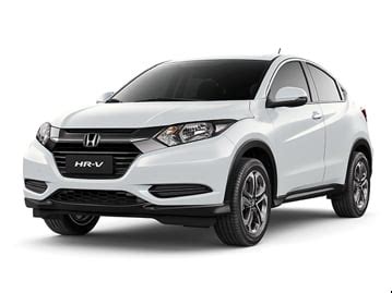 Honda Hr V Lx Cvt I Vtec Flex Autopapo