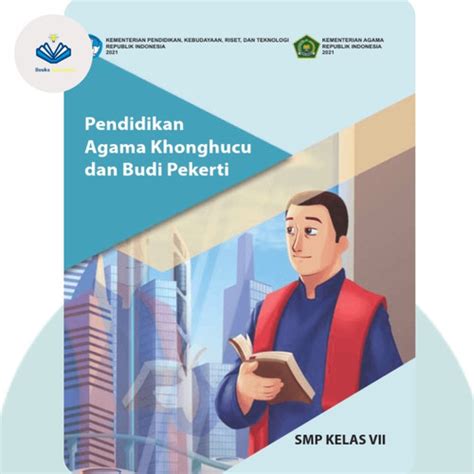 Jual BUKU SMP KELAS VII PENDIDIKAN AGAMA KHONGHUCU DAN BUDI PEKERTI