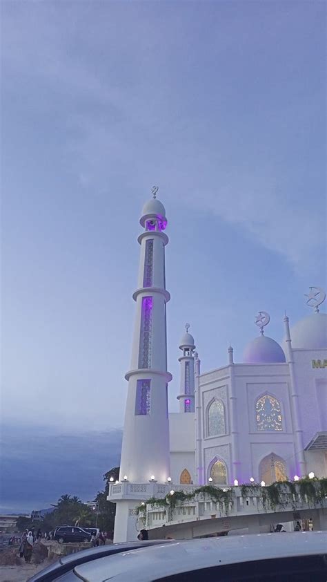 Mosque Architecture in Mecca