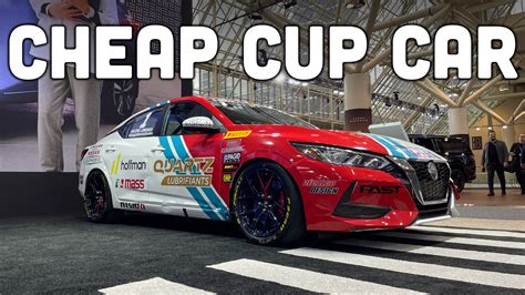 Did You Know There S A Whole Ass Racing Series For Nissan Sentras In