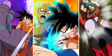 Dragon Ball Characters Who Absolutely Destroyed Goku